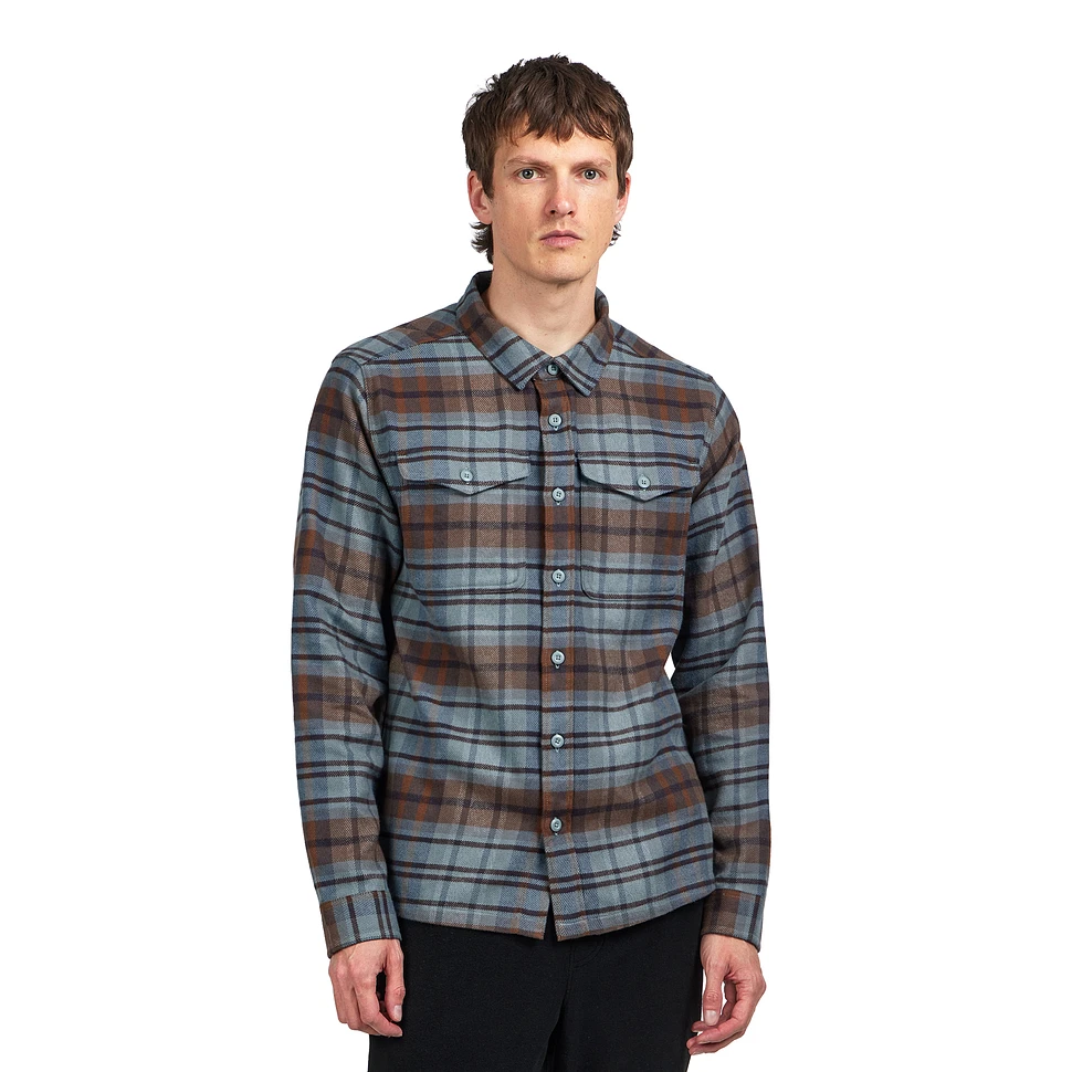 Fjord Flannel Shirt
