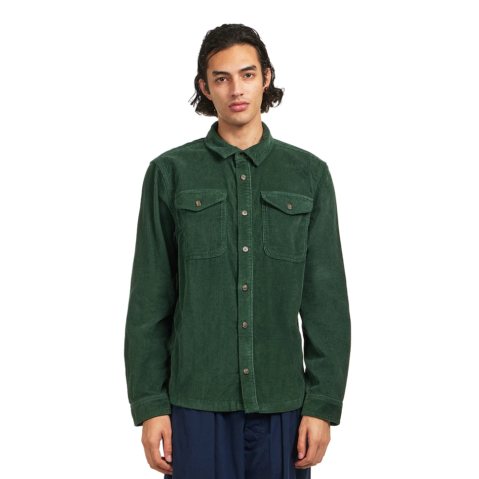 Corduroy Shirt