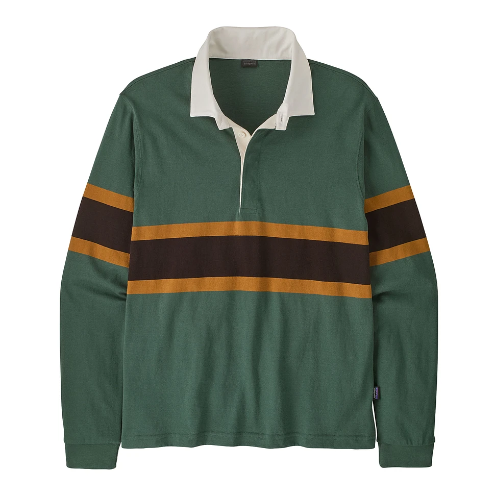 Long-Sleeved Rugby Shirt