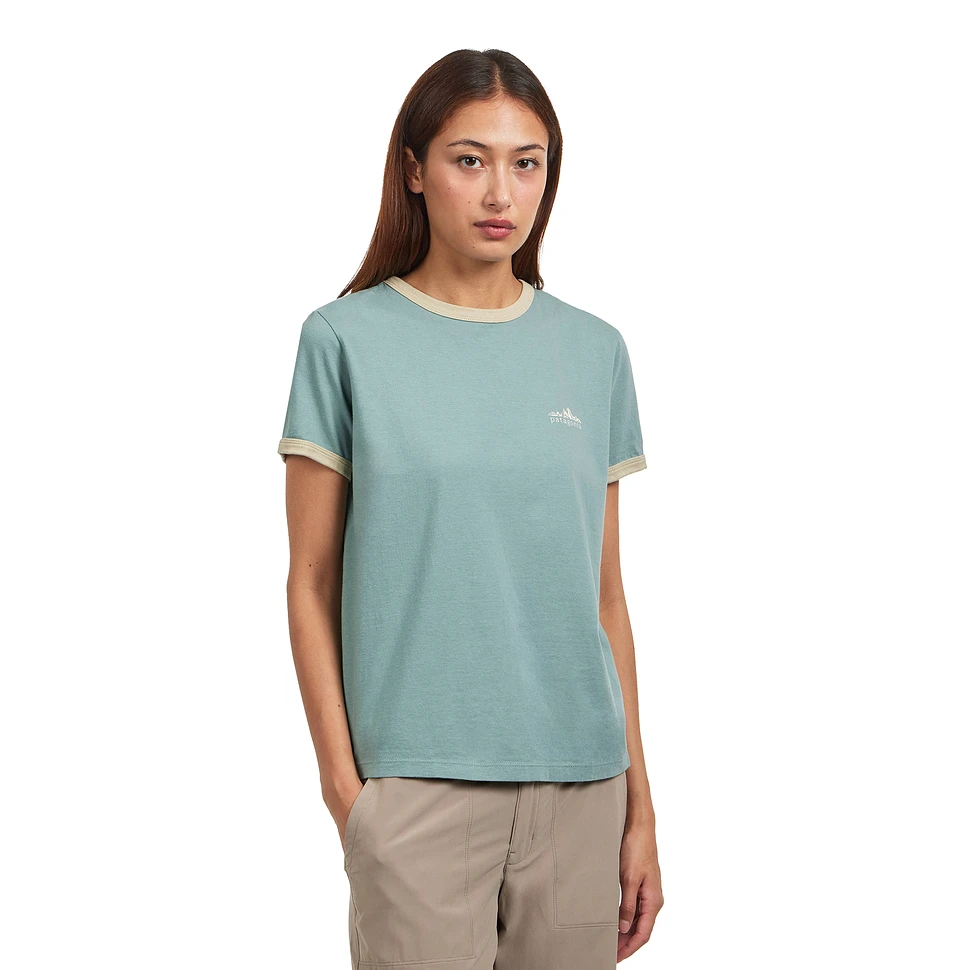 Fitz Roy Foothills Ringer Tee