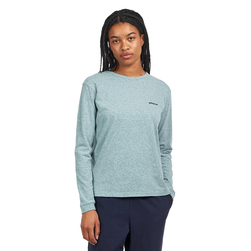 Long-Sleeved P-6 Logo Responsibili-Tee