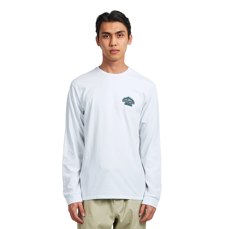 Long-Sleeved Great Waves Responsibili-Tee