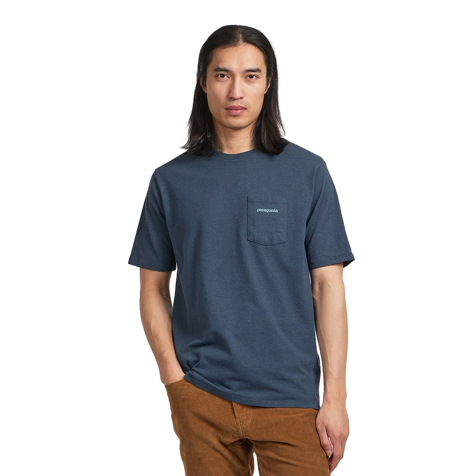 Boardshort Logo Pocket Responsibili-Tee