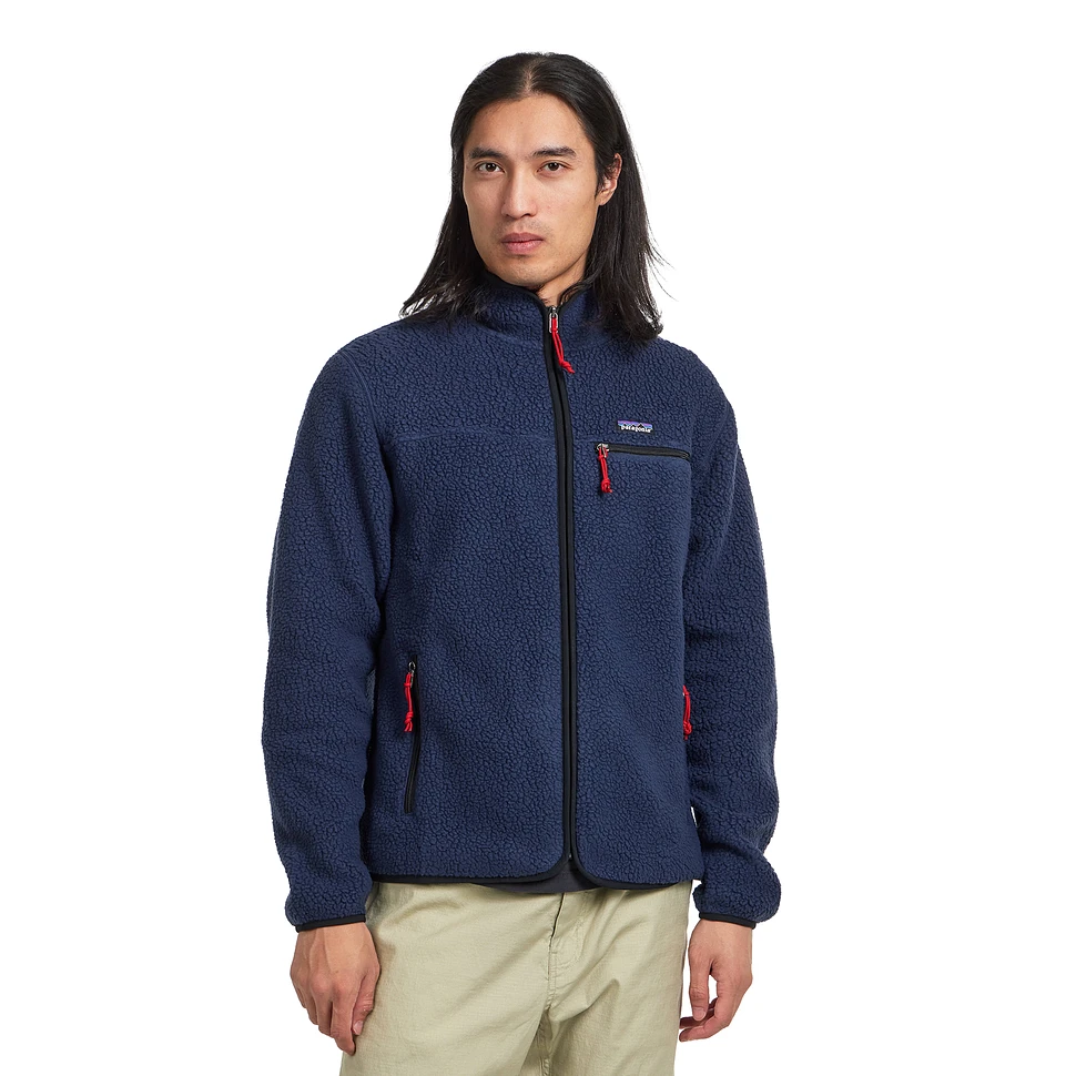 Retro Pile Jacket