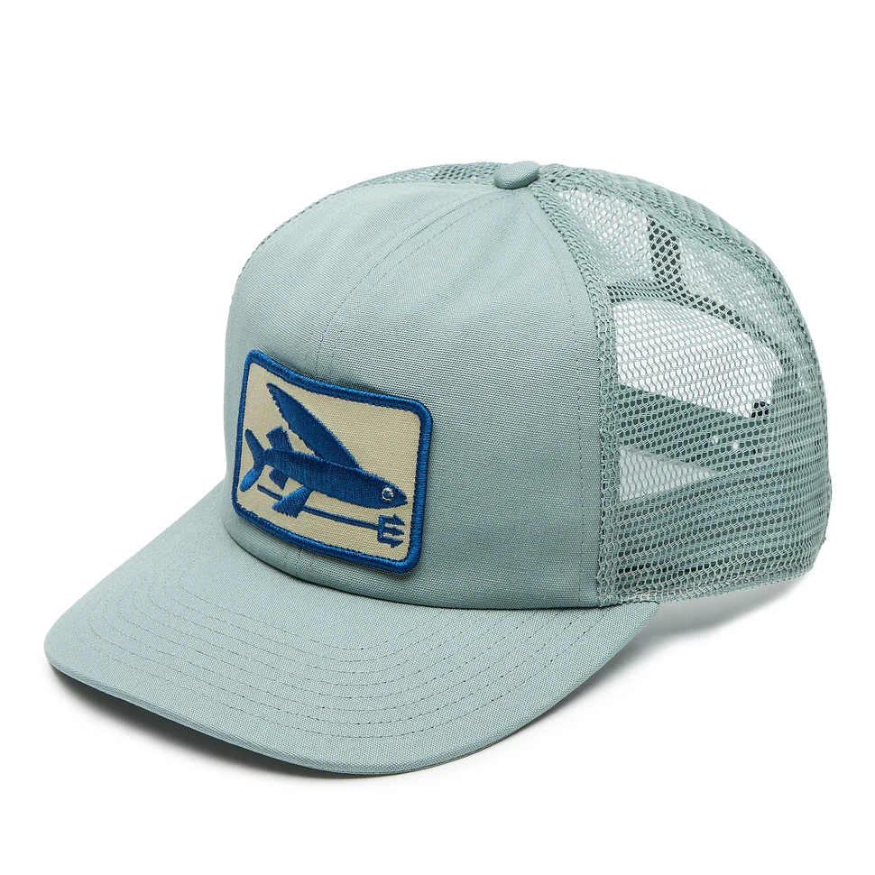 Flying Fish Relaxed Trucker Hat