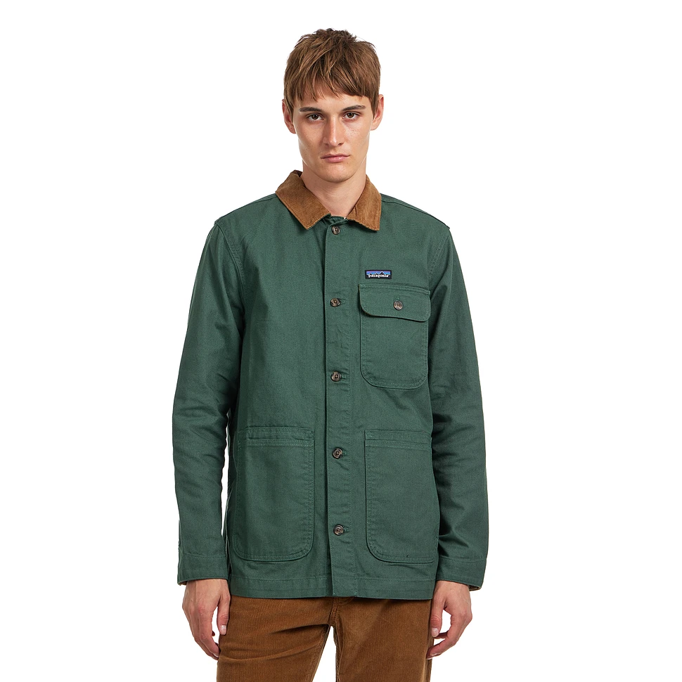 Point Reyes Canvas Jacket