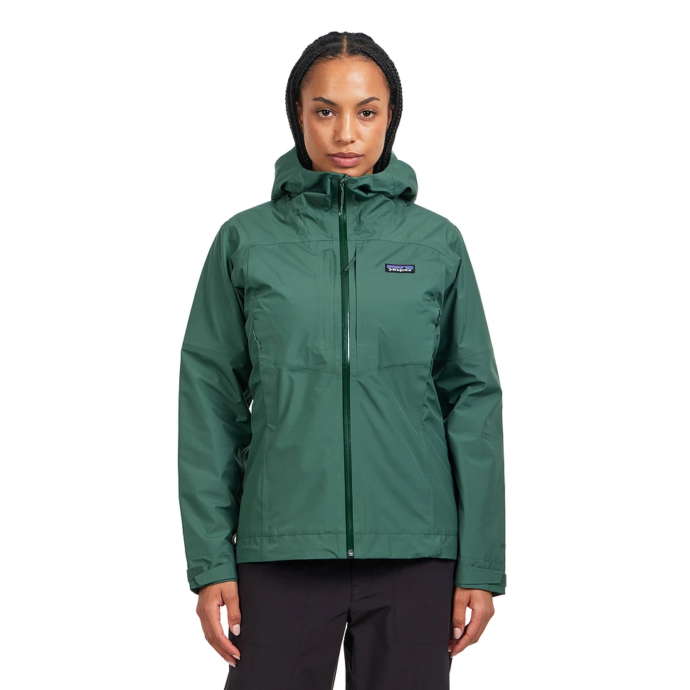 Insulated Boulder Fork Rain Jacket