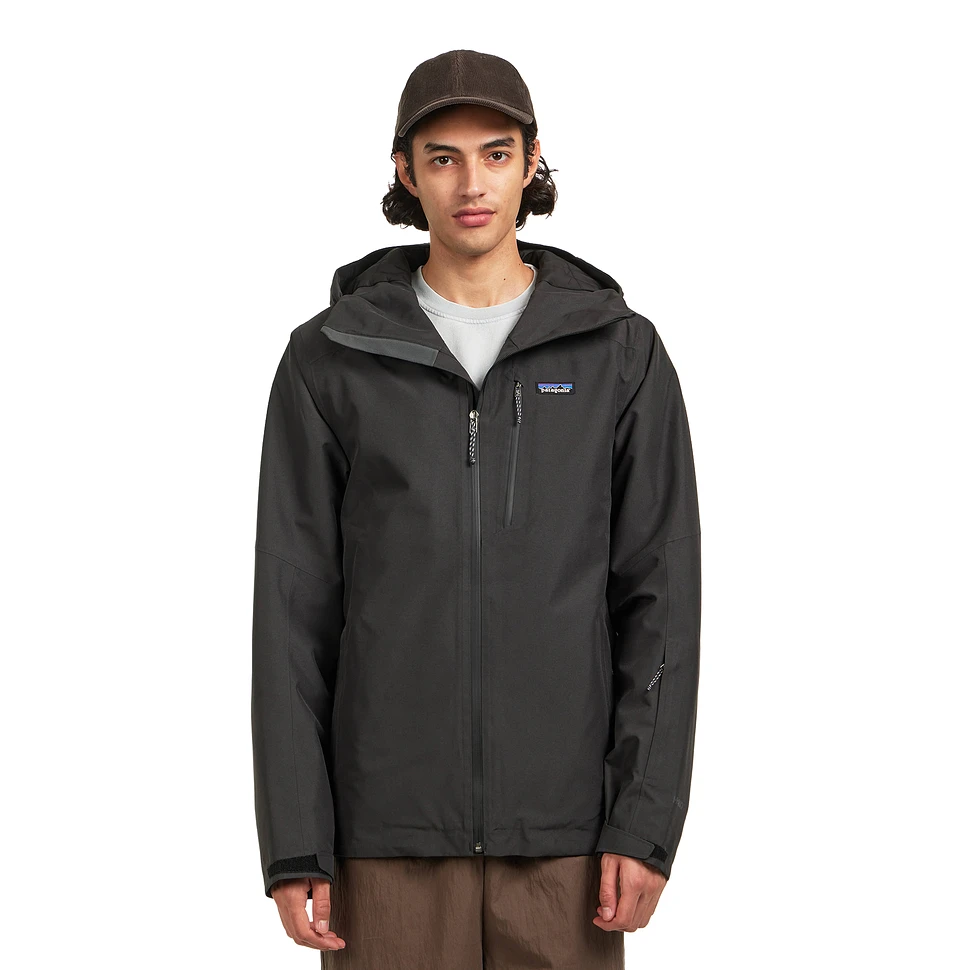 Insulated Powder Town Jacket