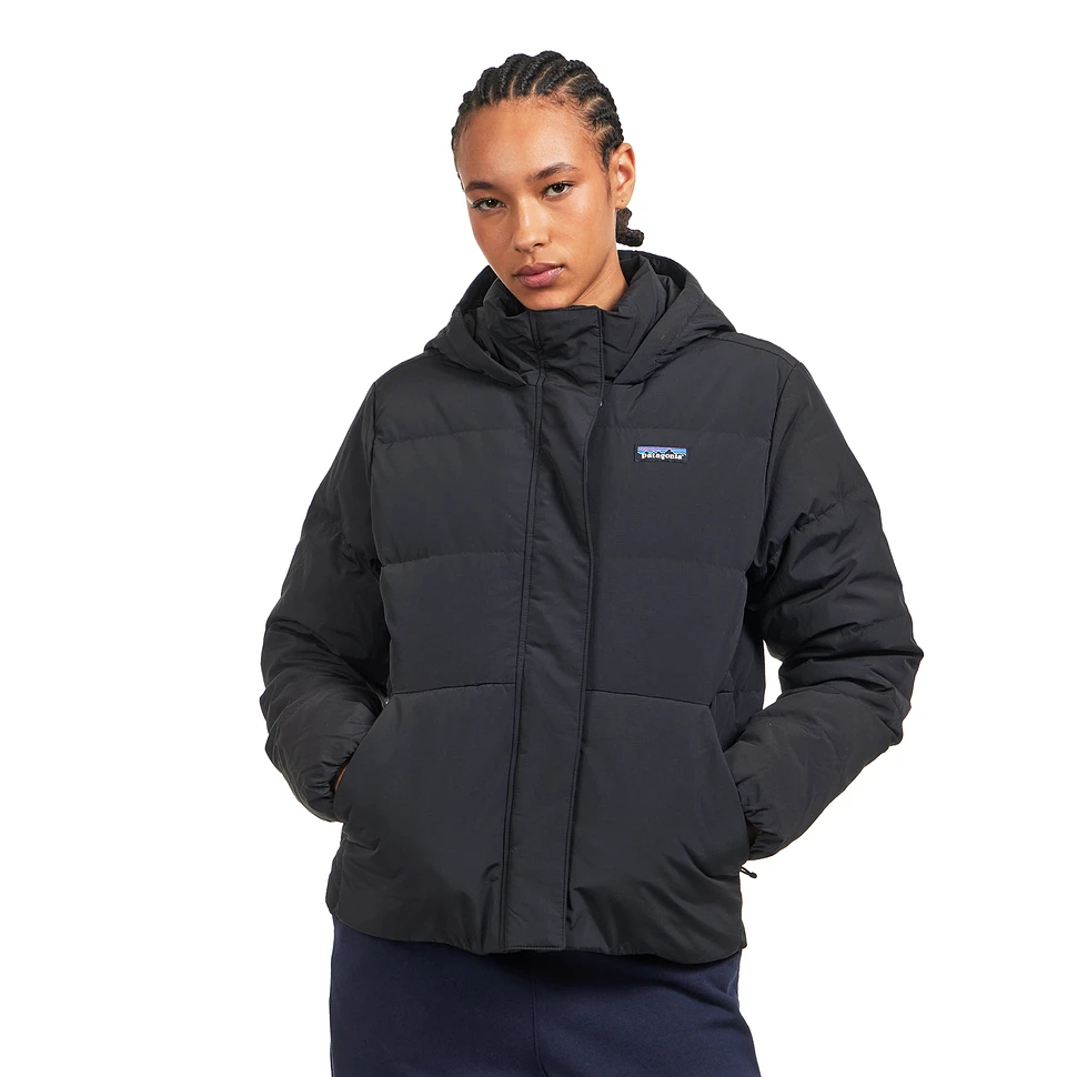 Sisar Down Hoody Jacket