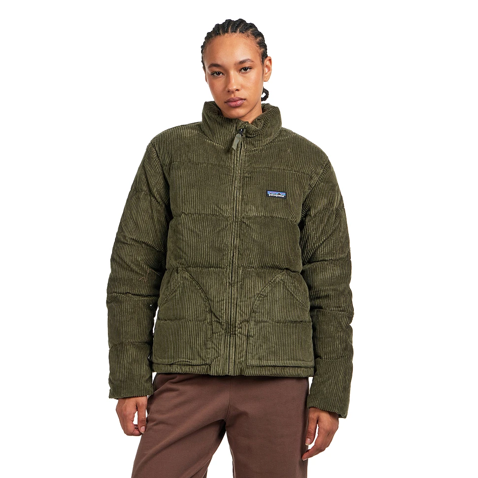 Cord Fjord Jacket