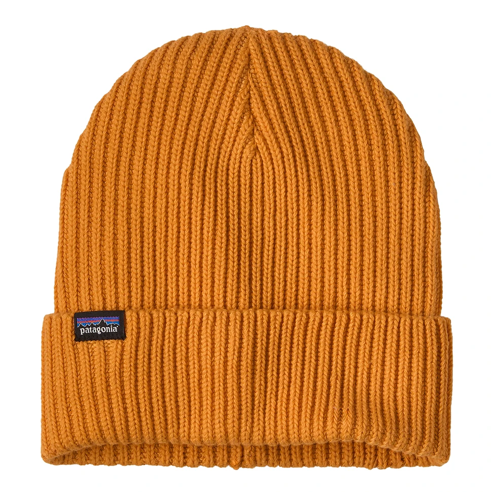 Fisherman's Rolled Beanie