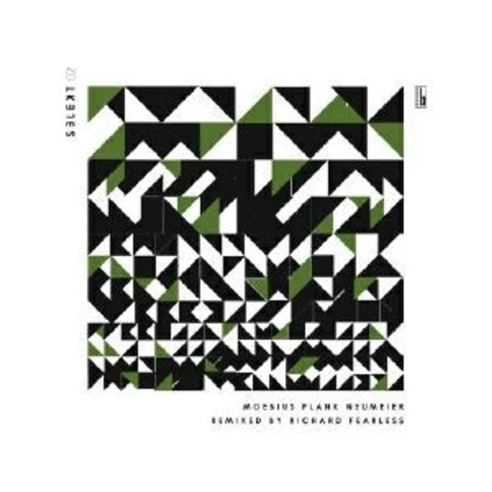 Dieter Moebius, Conny Plank, Mani Neumeier - Remixed By Richard