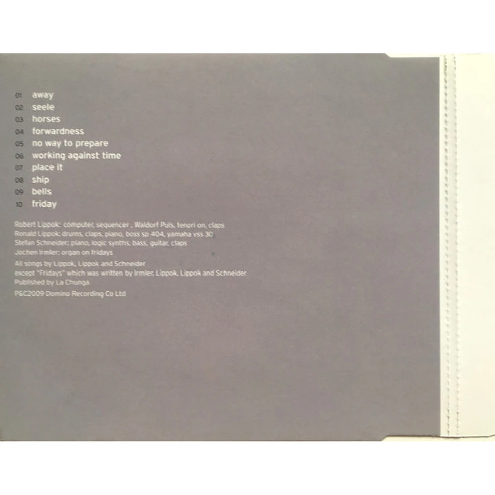 To Rococo Rot - Speculation - CD - 2009 - Original | HHV