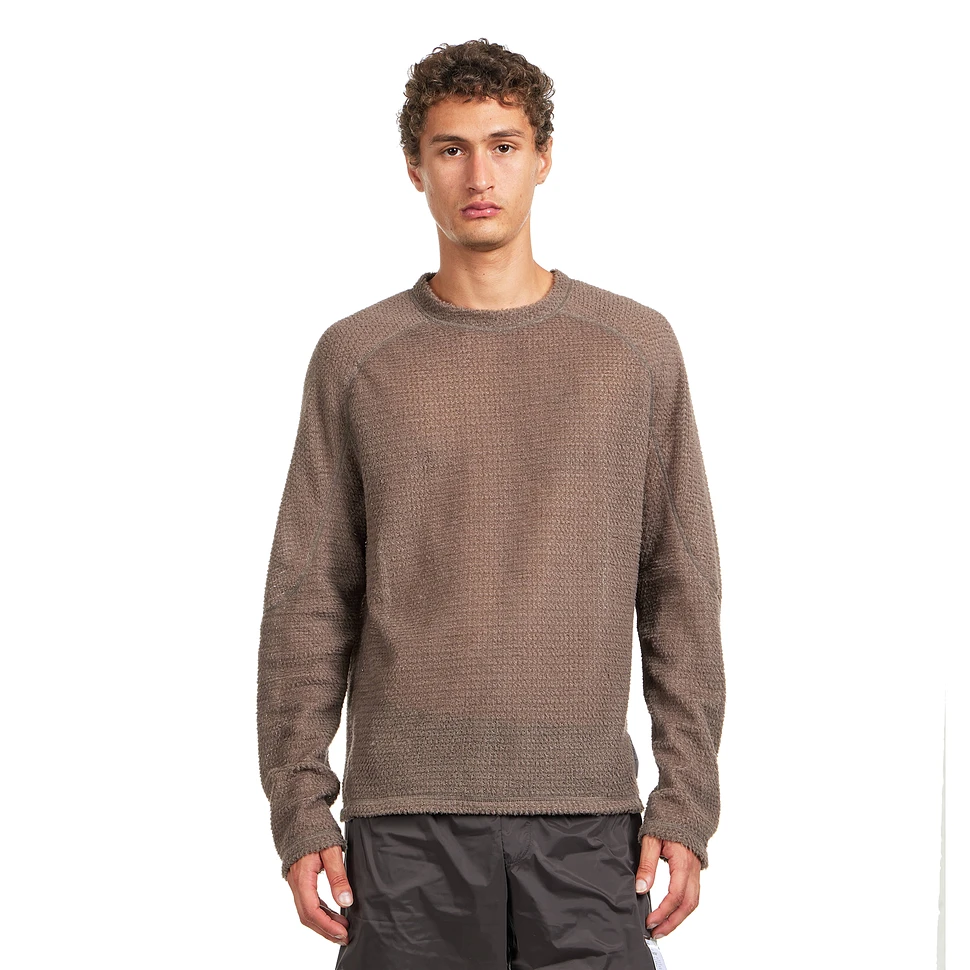Fuzzfleece AD Long Tee