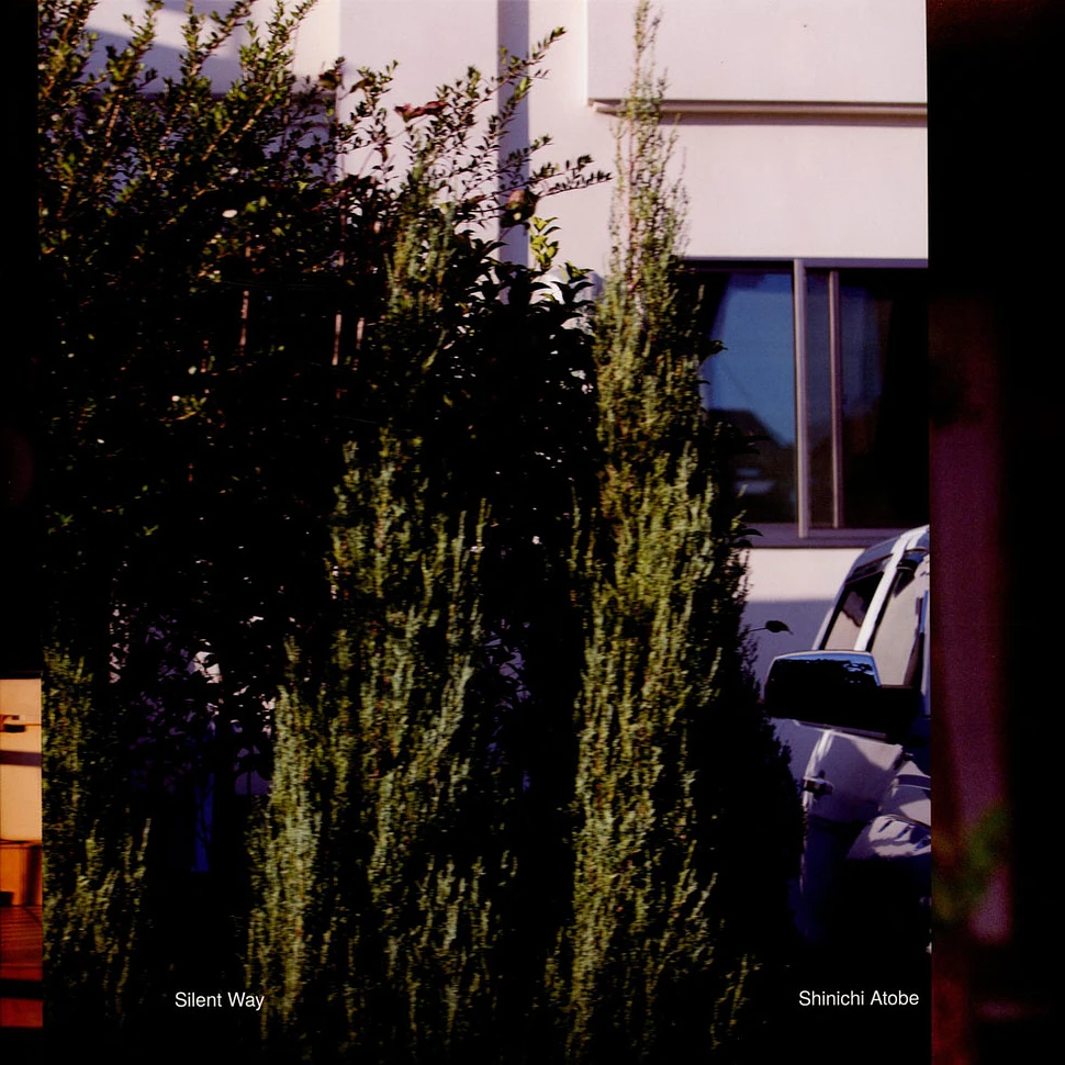 Shinichi Atobe - Silent Way Colored Vinyl Edition - Vinyl 2LP