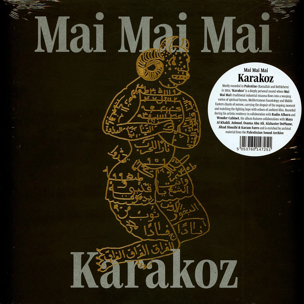 Mai Mai Mai - Karakoz