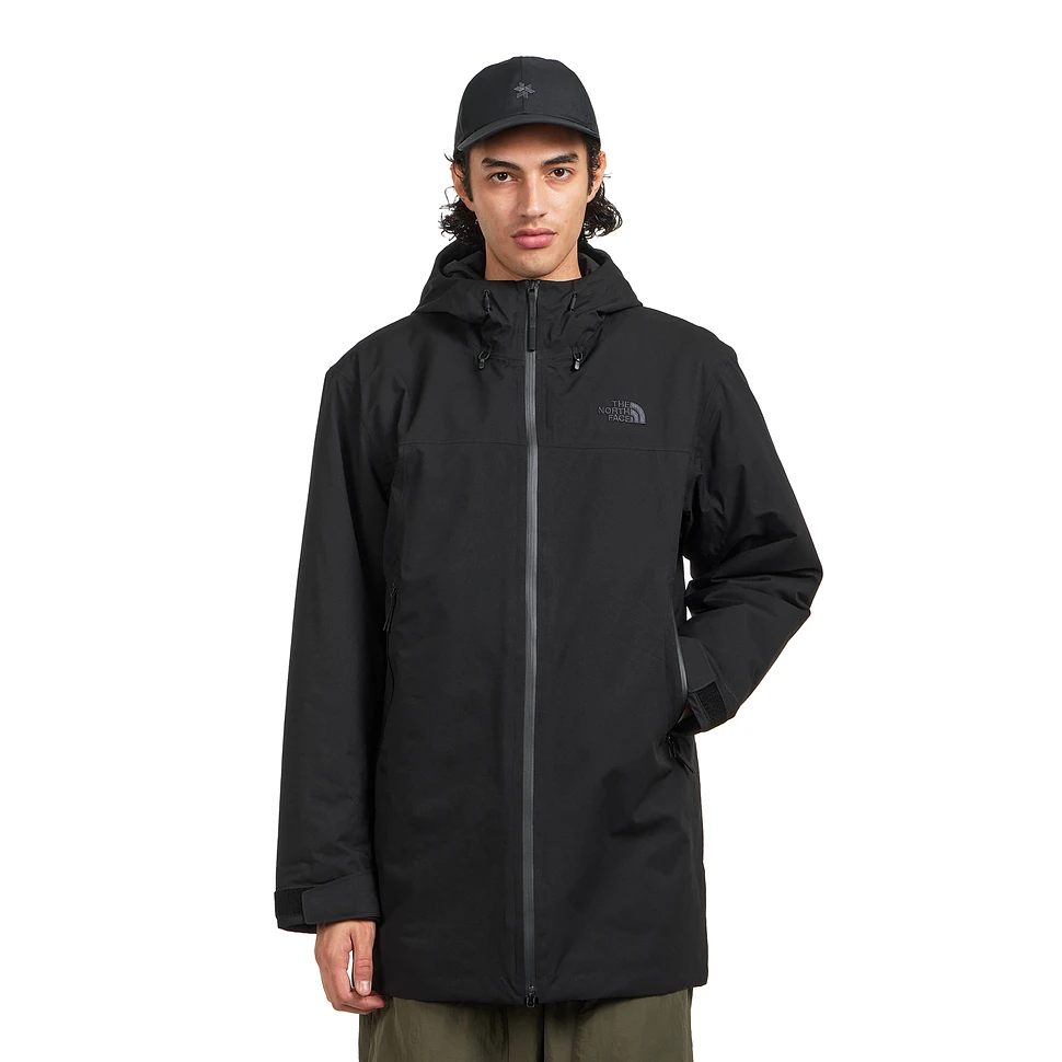 TNF Range Light HD Parka