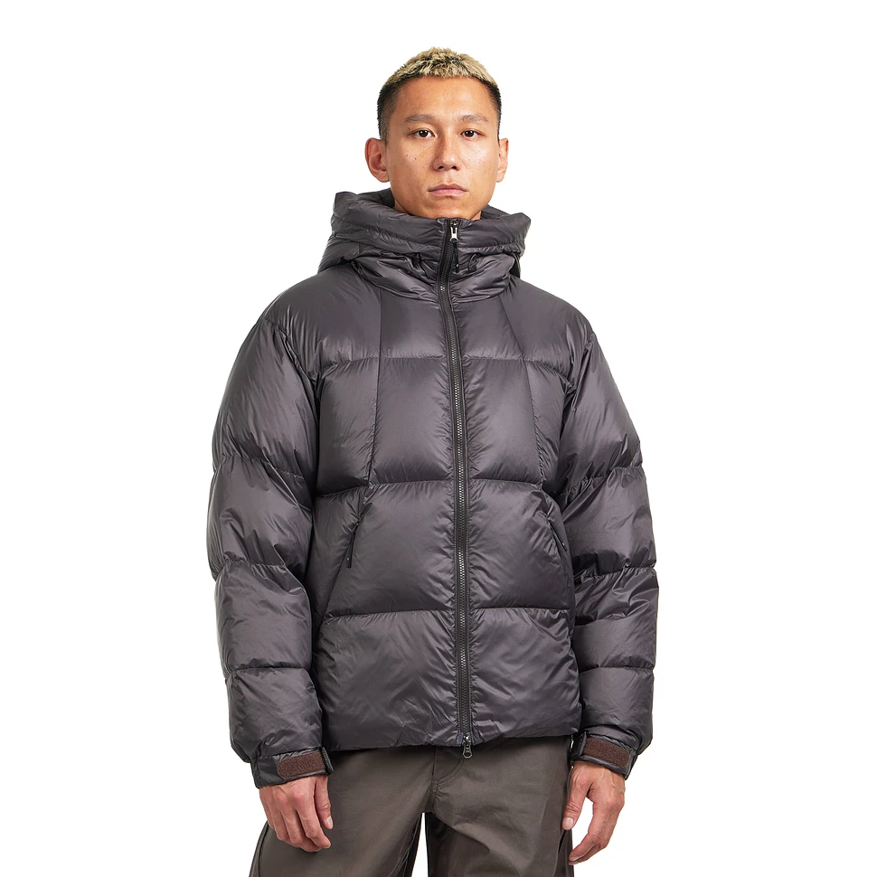 Crystalite Down Parka