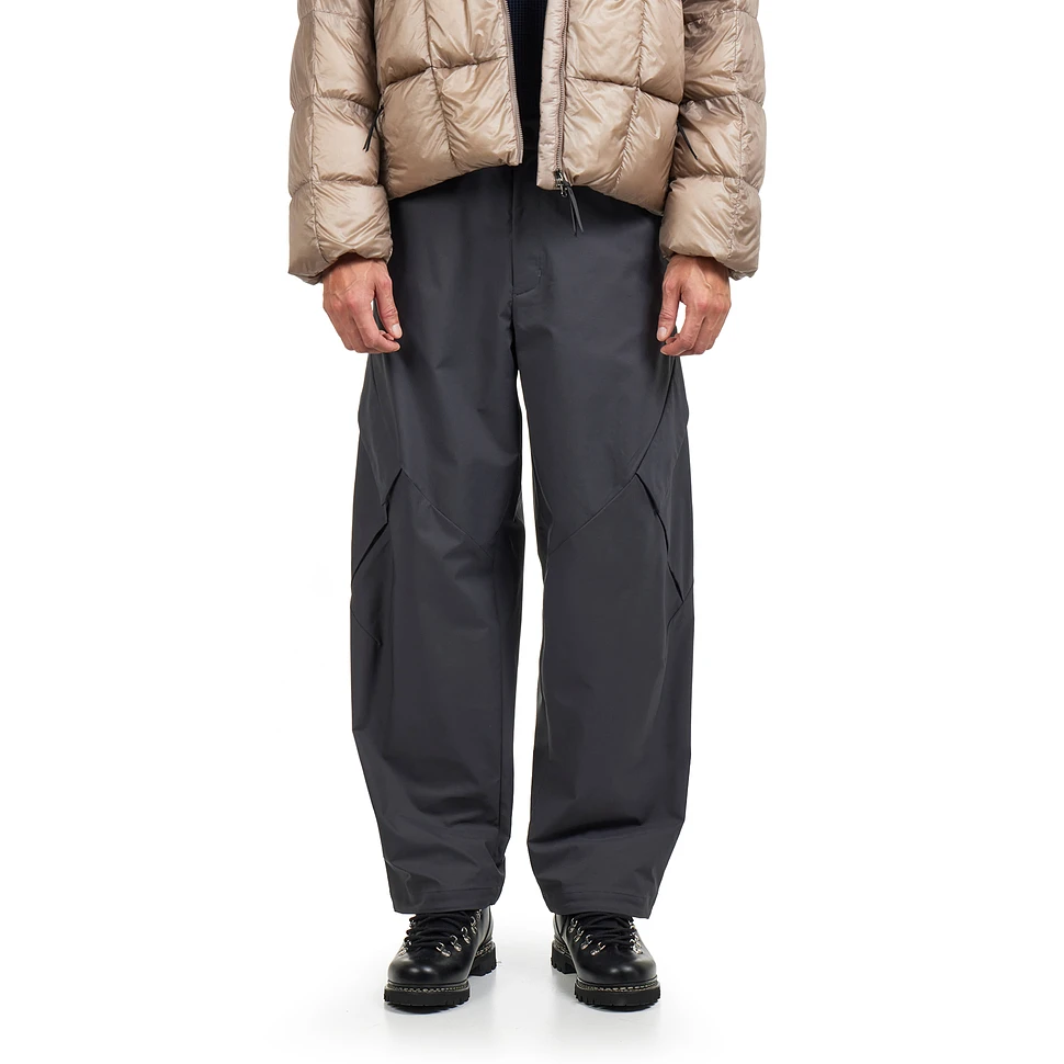Pocket Double Weave Pants