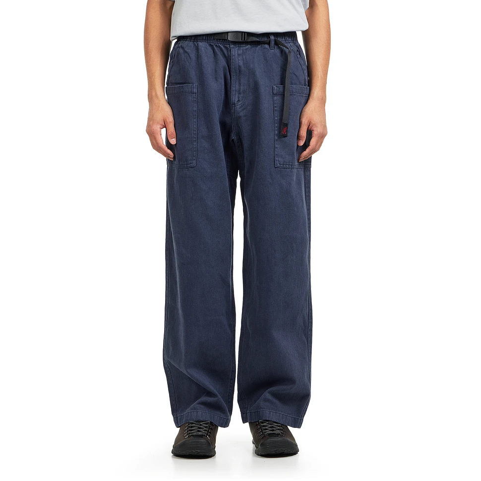 Hemp Relaxed Pants