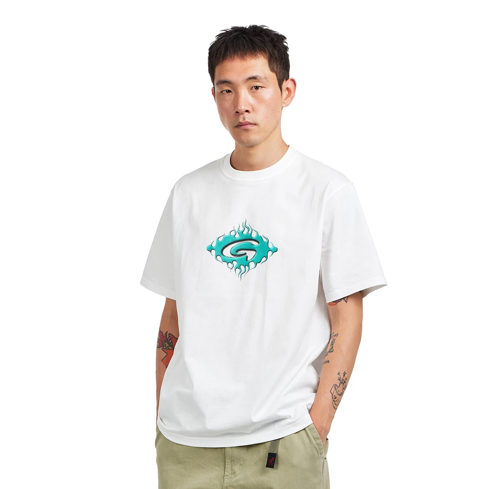 Flames Tee