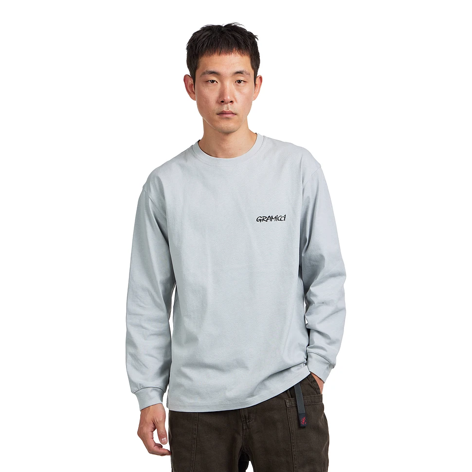 Bass L/S Tee