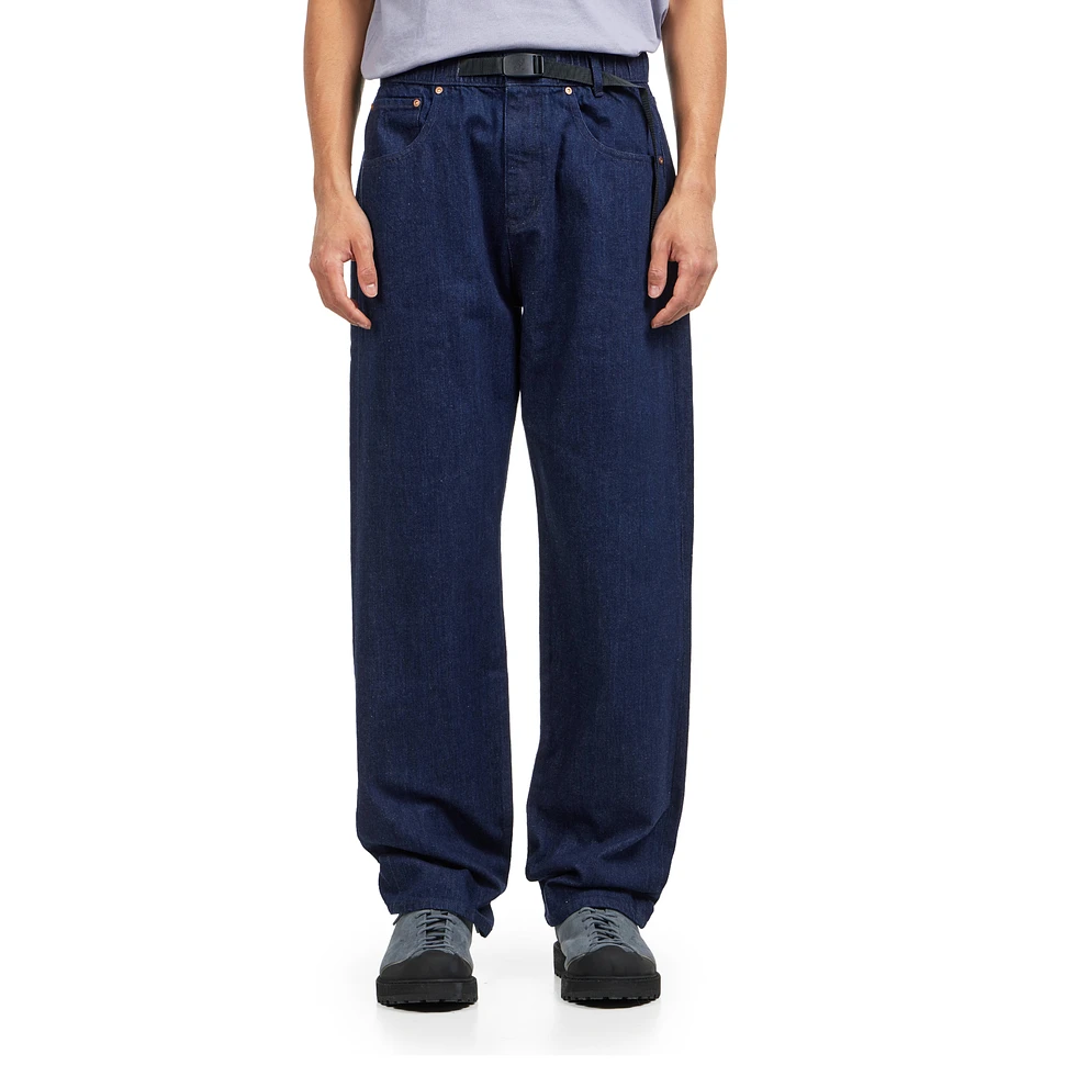 Japanese 5-Pocket Denim Pants
