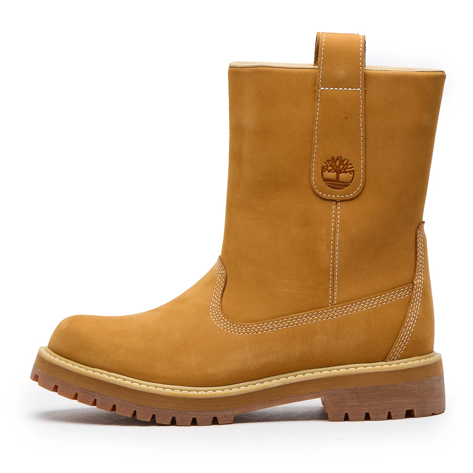 Heritage Mid Pull On Boot