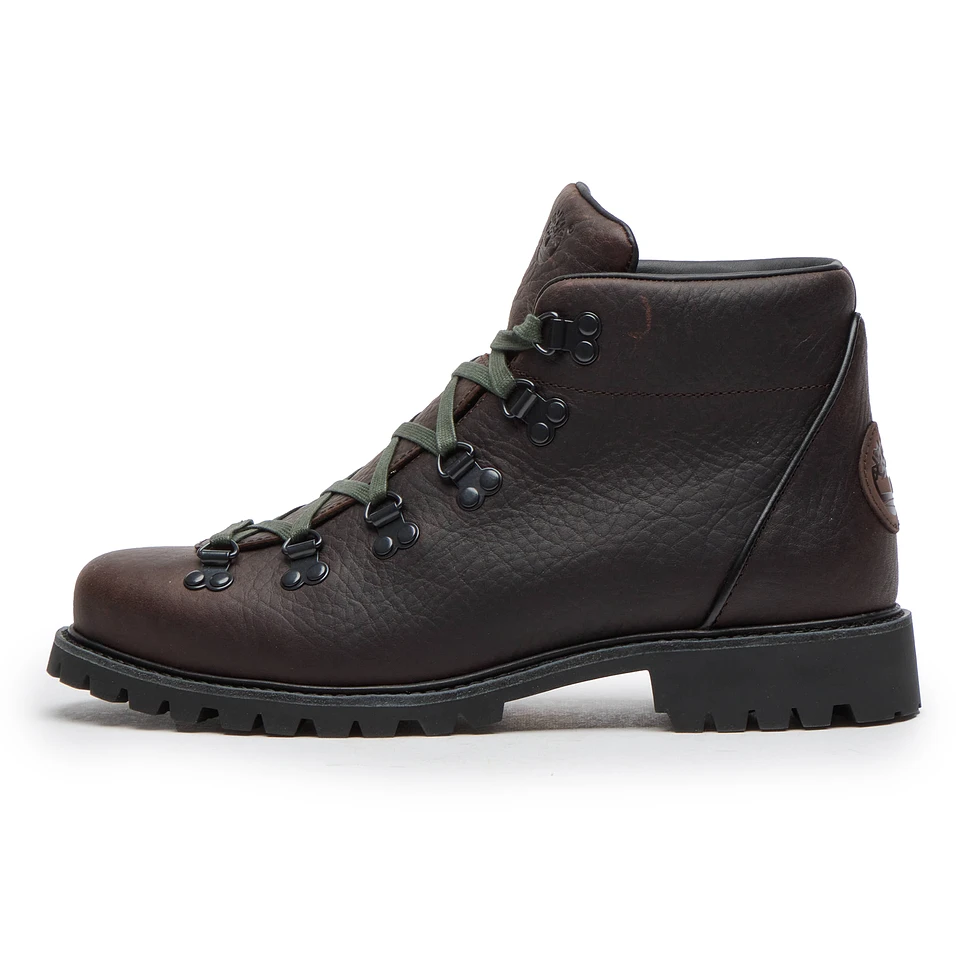 Authentic Hike Mid Lace Up Boot