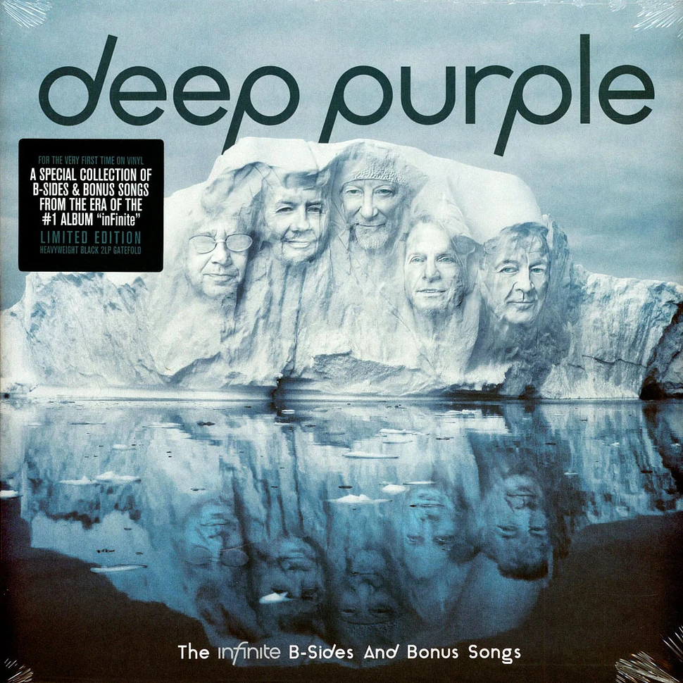 Deep Purple - The Infinite B-Sides And Bonus Songs Record Store