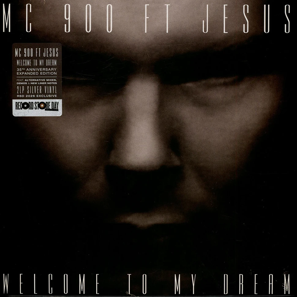 Mc 900 Ft. Jesus - Welcome To My Dream 35th Anniversary Expanded
