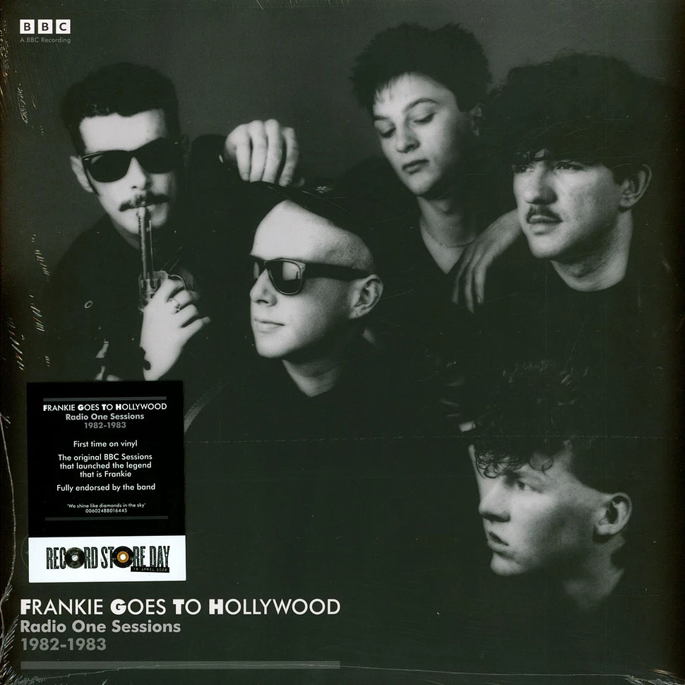 Frankie Goes To Hollywood - Radio One Sessions 1982 -1983 Record