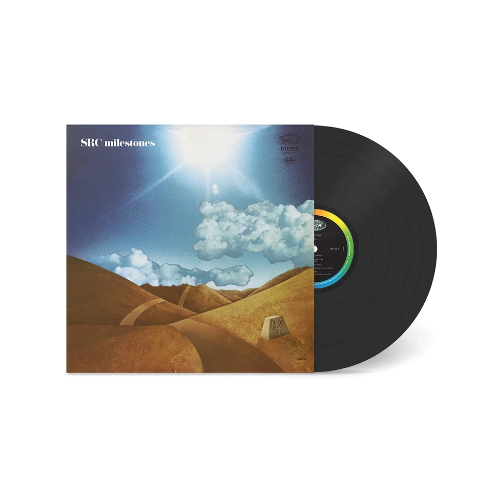 SRC - Milestones Record Store Day 2026 Edition - Vinyl LP - 1969 - US ...