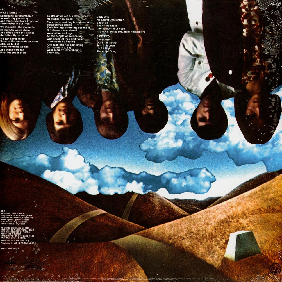 SRC - Milestones Record Store Day 2026 Edition - Vinyl LP - 1969 - US ...
