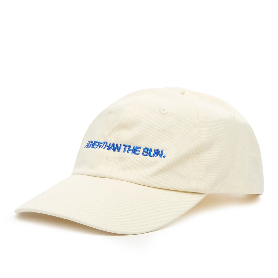 Higher Than Teh Sun Embroidered Cap