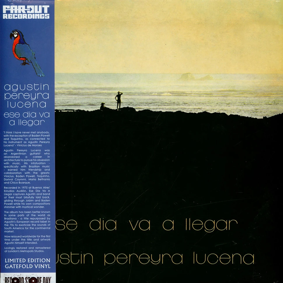 ☆オリジナル！Agustin Pereyra Lucena / Climas / アルゼンチン産ボサ 