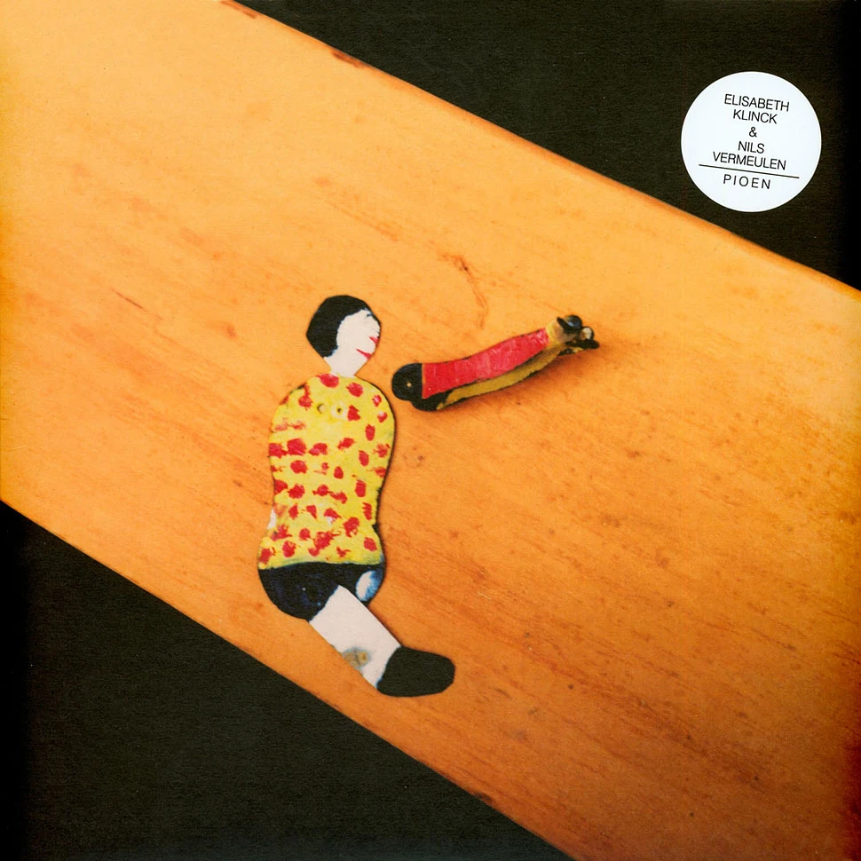 Elisabeth Klinck & Nils Vermeulen - Pioen