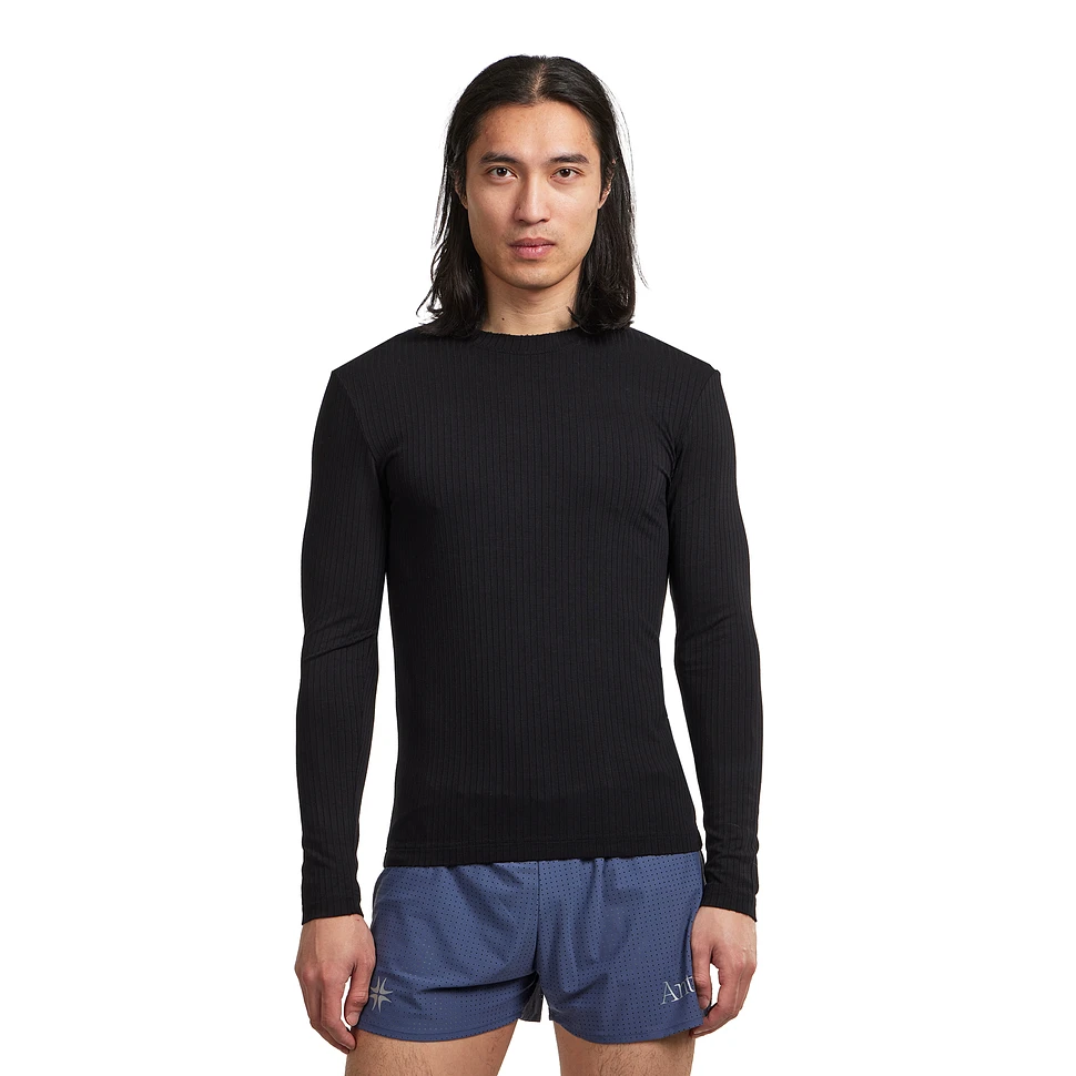 Distressed Longsleeve