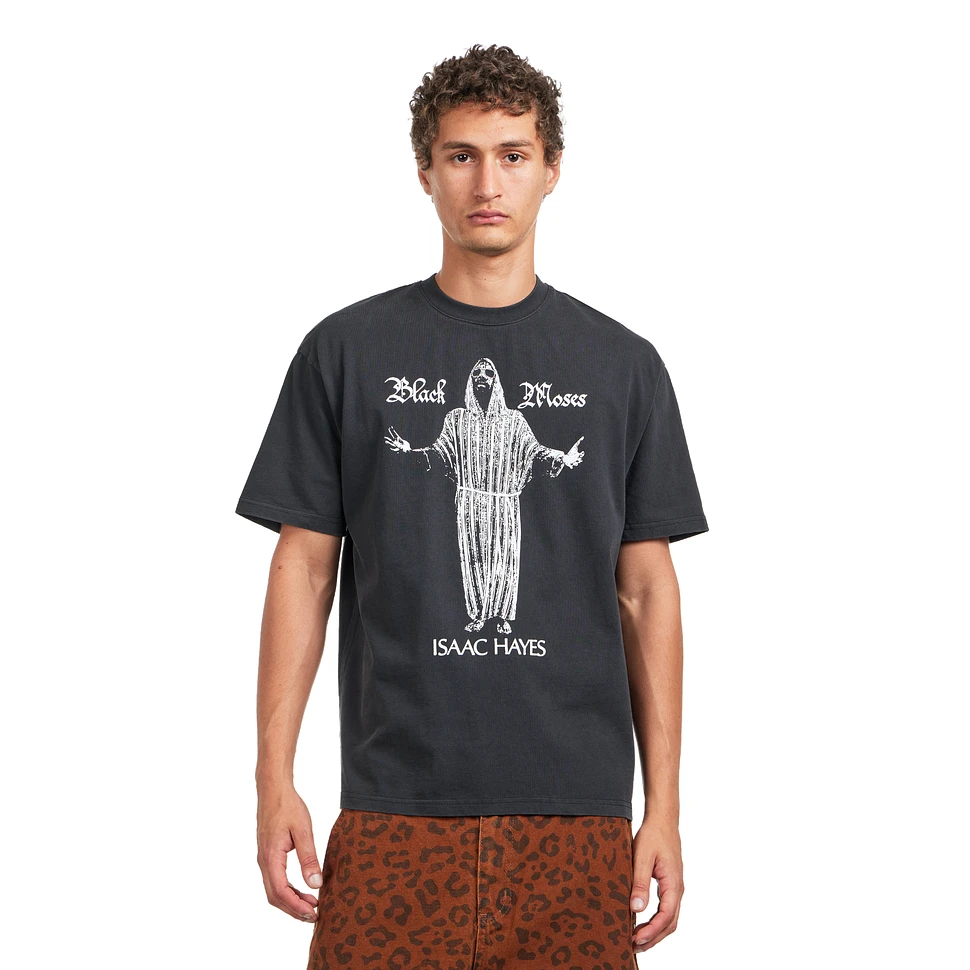 Isaac Hayes Black Moses Tee