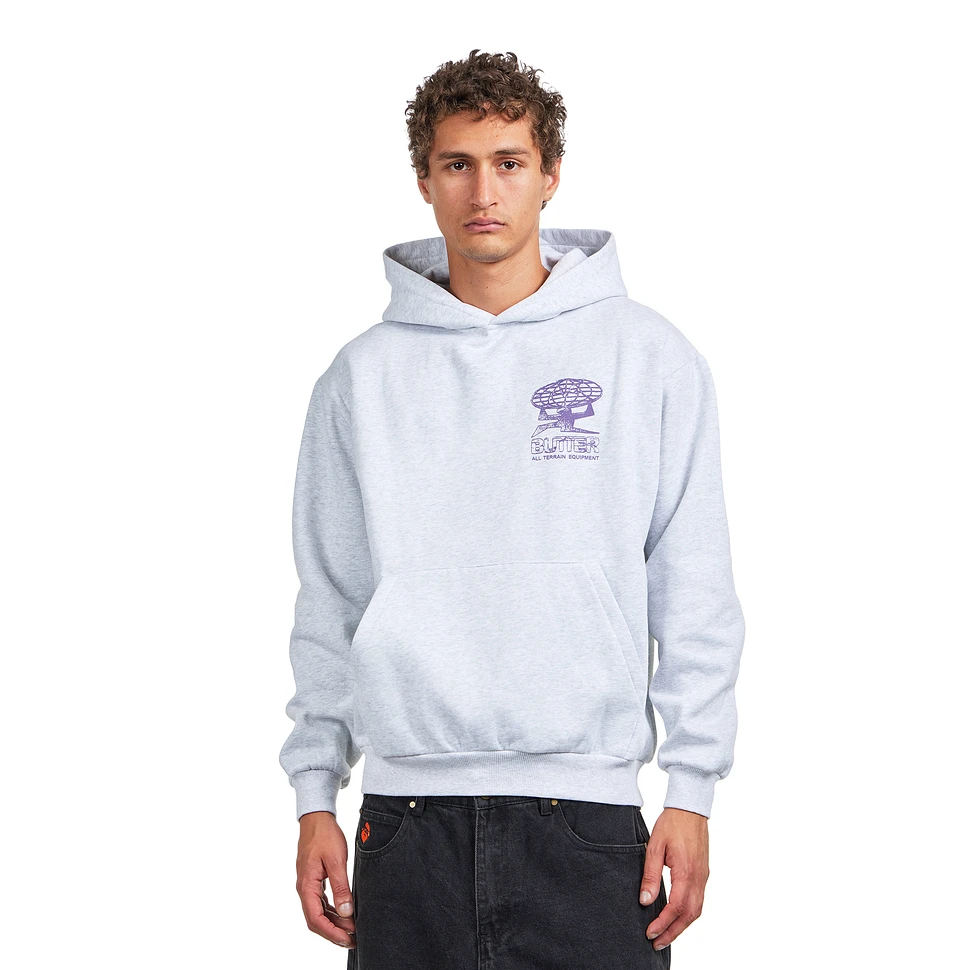 Terrain Pullover Hood