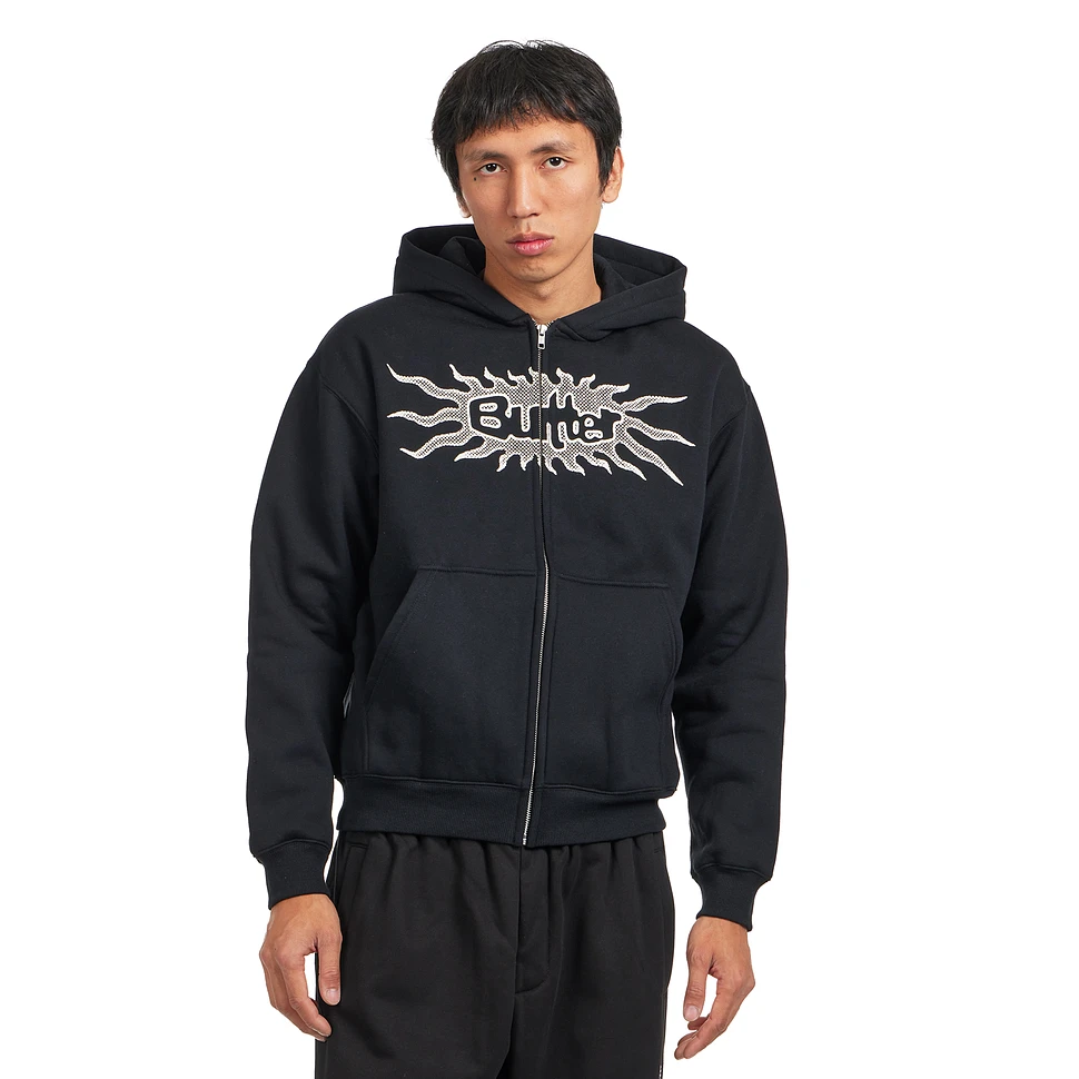 Solar Zip-Thru Hood