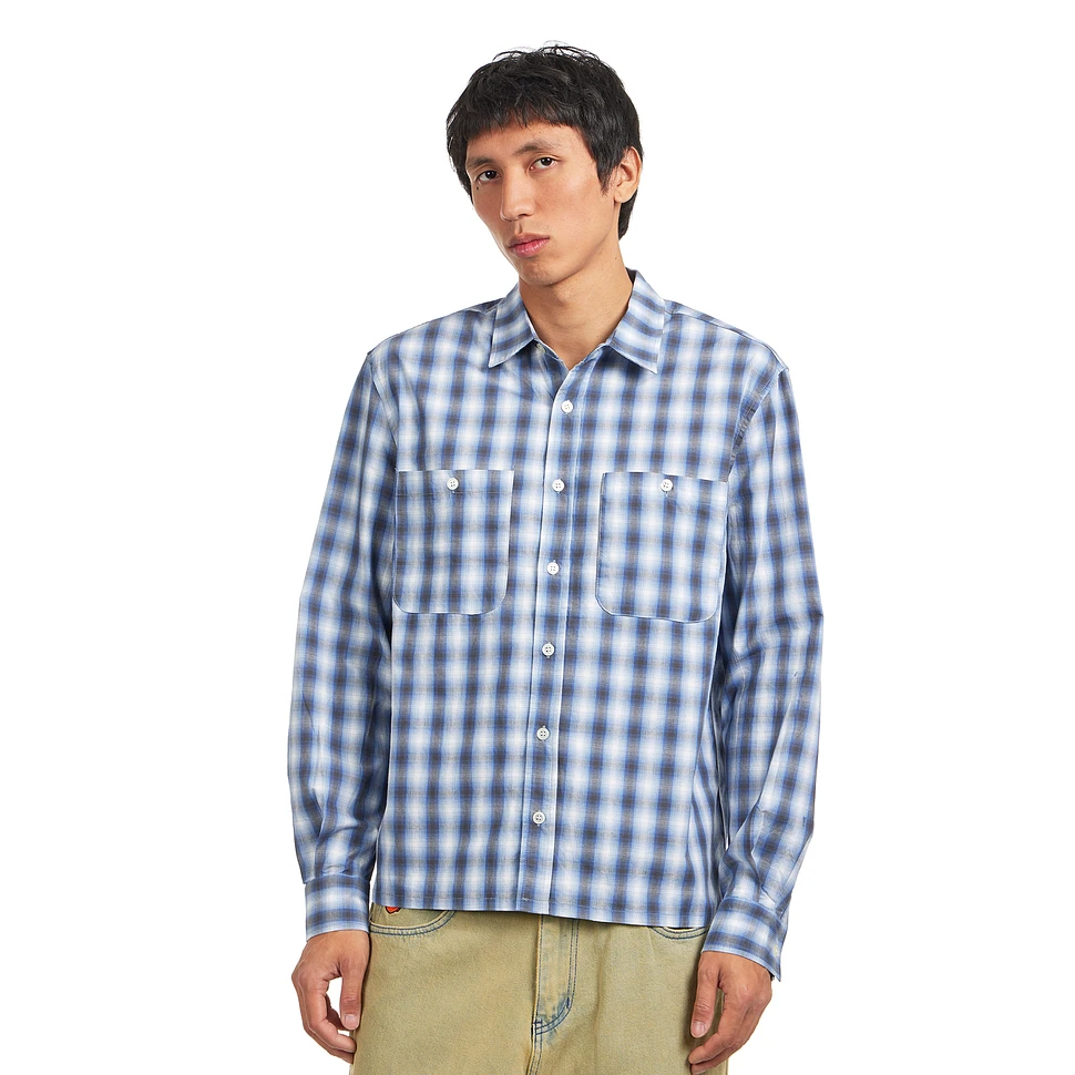Shadowplaid Shirt