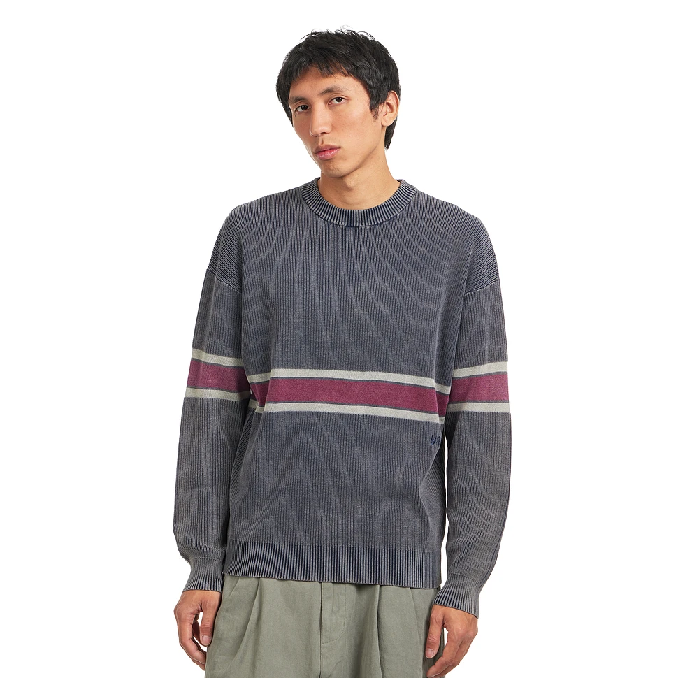 Break Knit Sweater