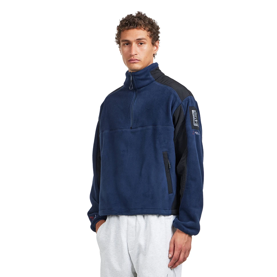 Polartec 1/4 Zip Pullover