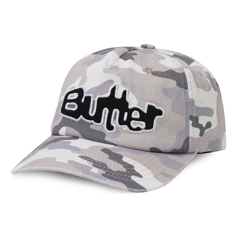 Stretch 5 Panel Cap