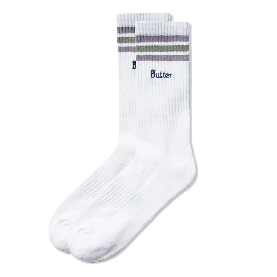 Stripe Socks