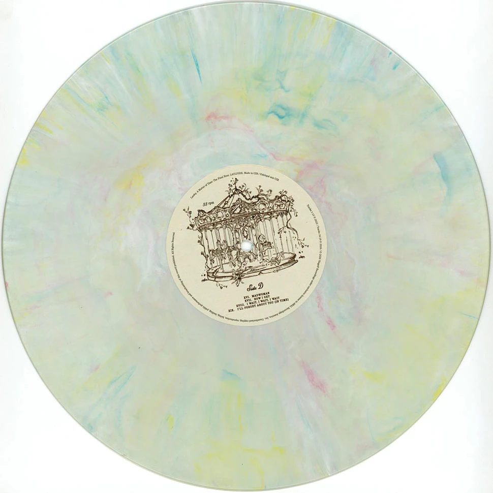 Laufey - A Matter Of Time: The Final Hour - Vinyl 2LP - 2026 - US