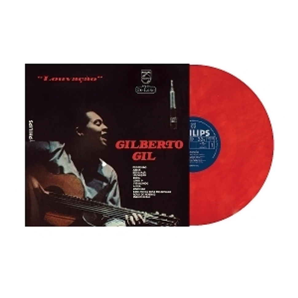 Gilberto Gil - Louvcao