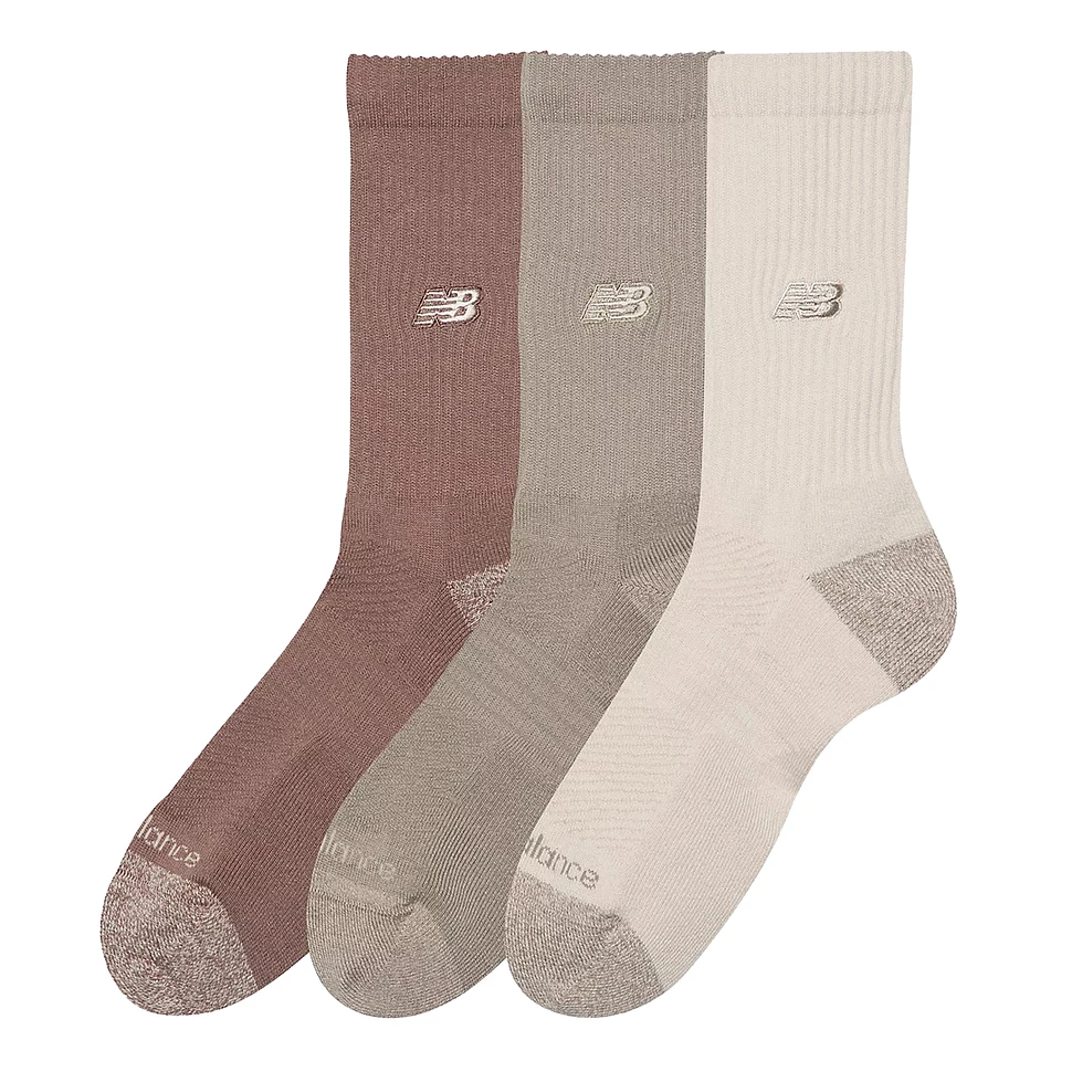 Active Premium Crew 3 Pack