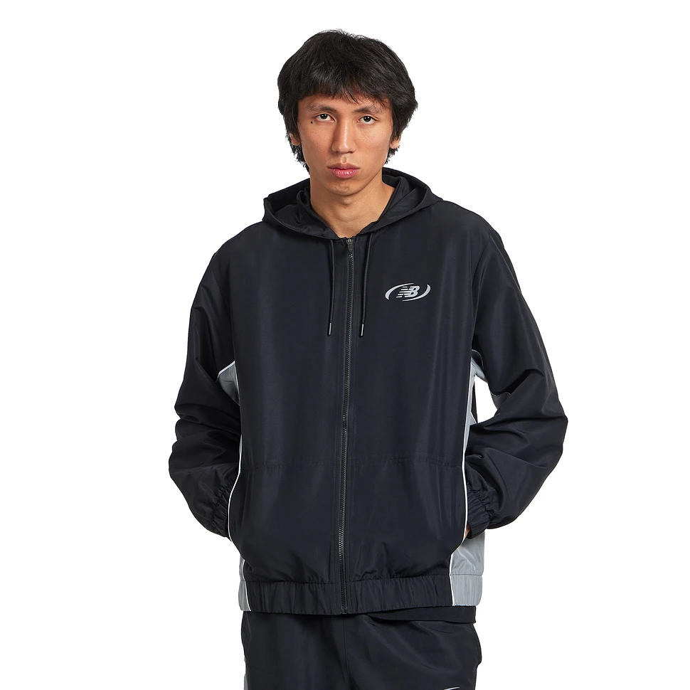 Trackside Woven Jacket